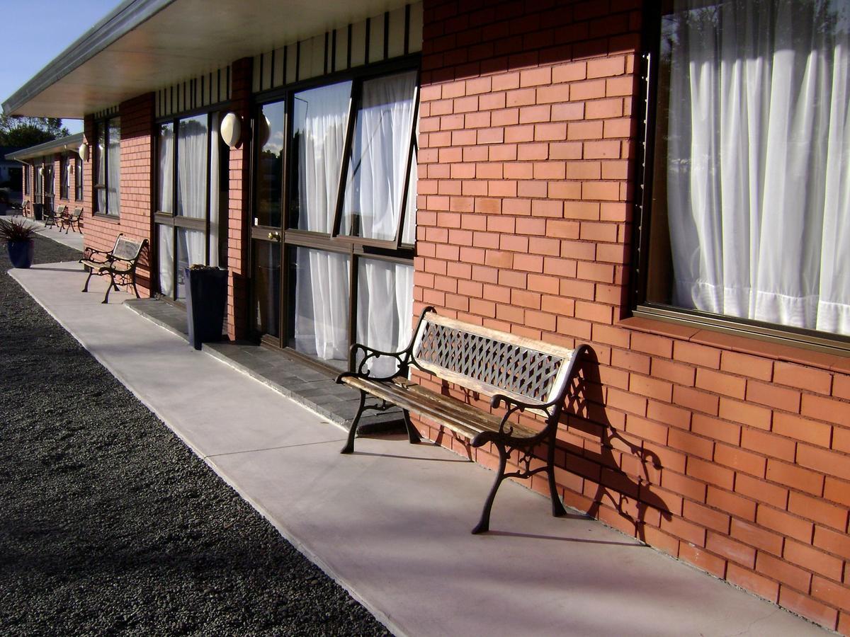 Broadview Motel Cheviot エクステリア 写真