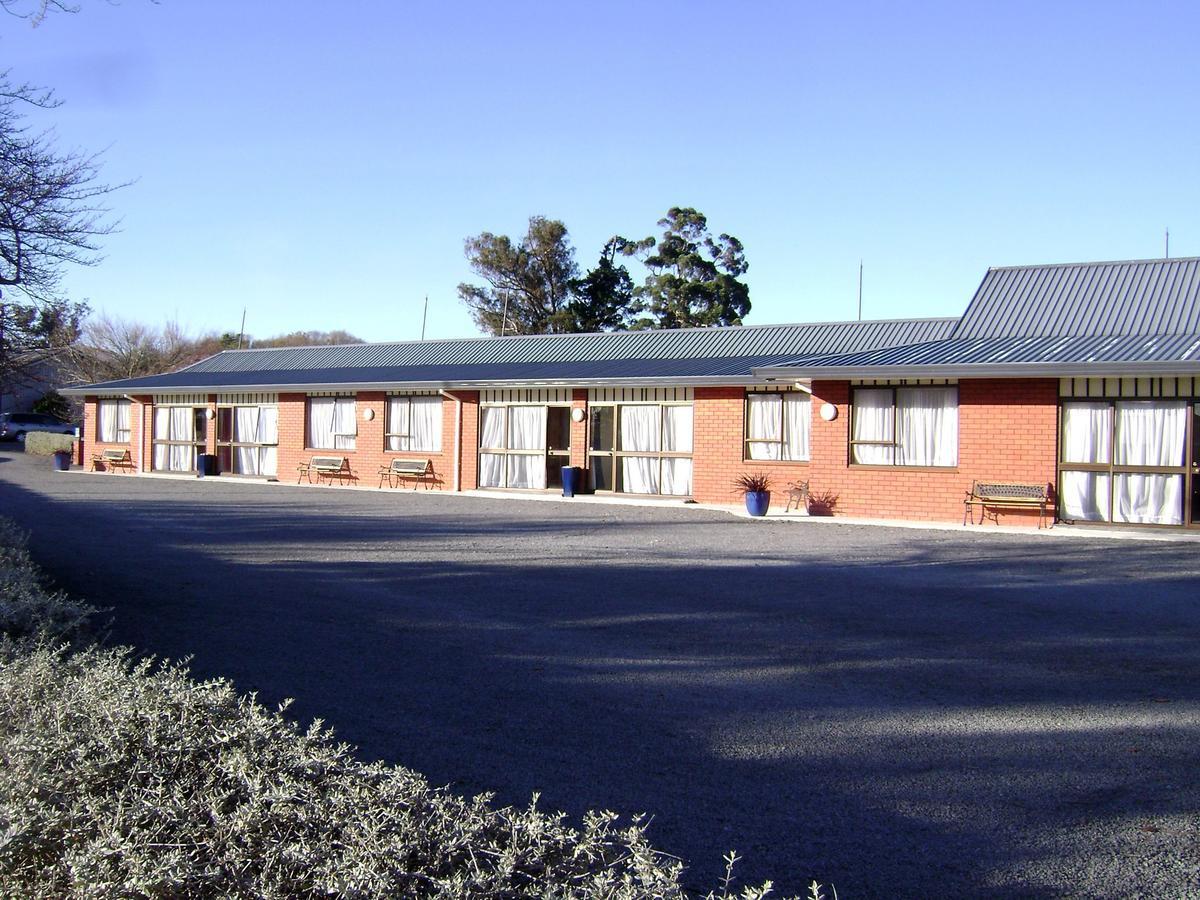Broadview Motel Cheviot エクステリア 写真