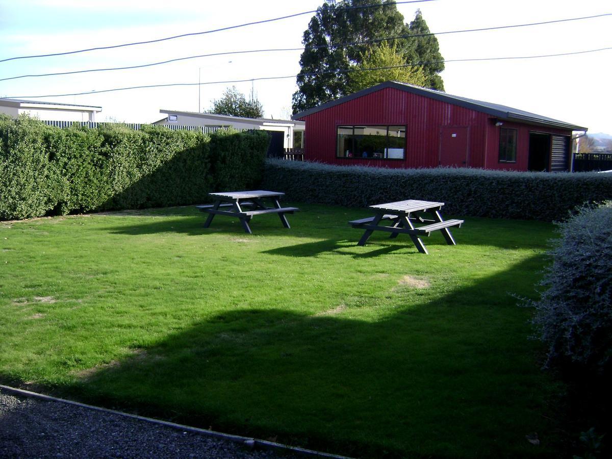 Broadview Motel Cheviot エクステリア 写真