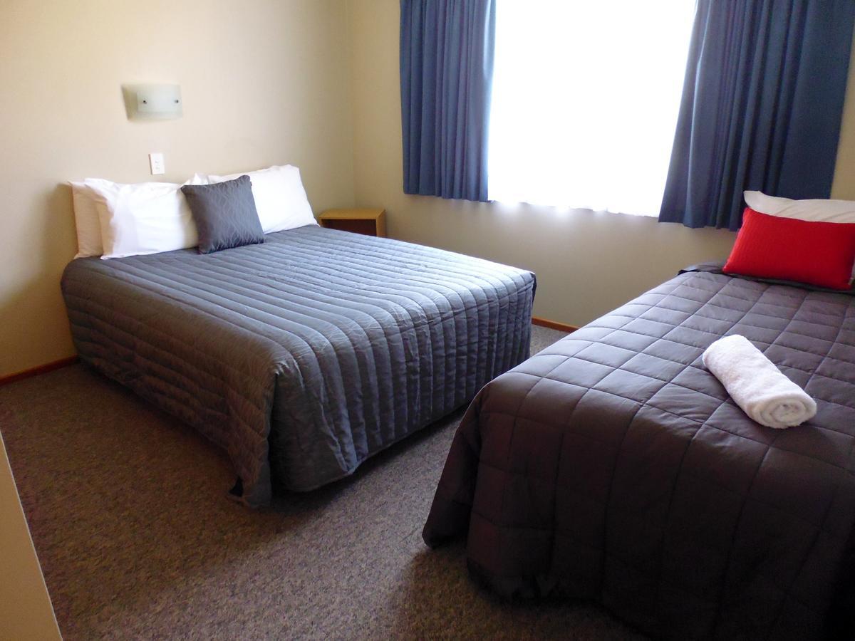Broadview Motel Cheviot エクステリア 写真