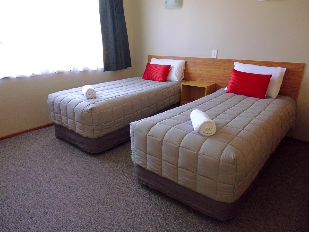 Broadview Motel Cheviot エクステリア 写真