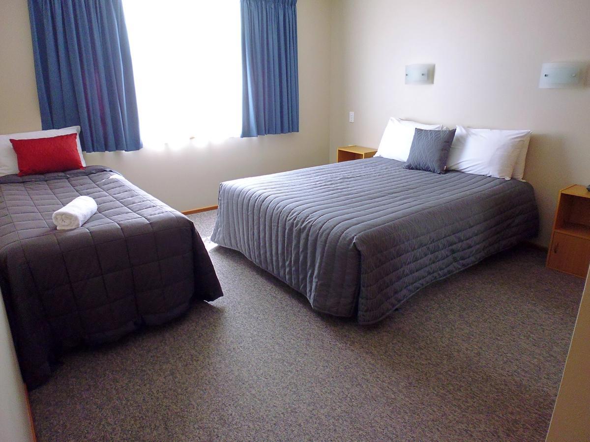 Broadview Motel Cheviot エクステリア 写真